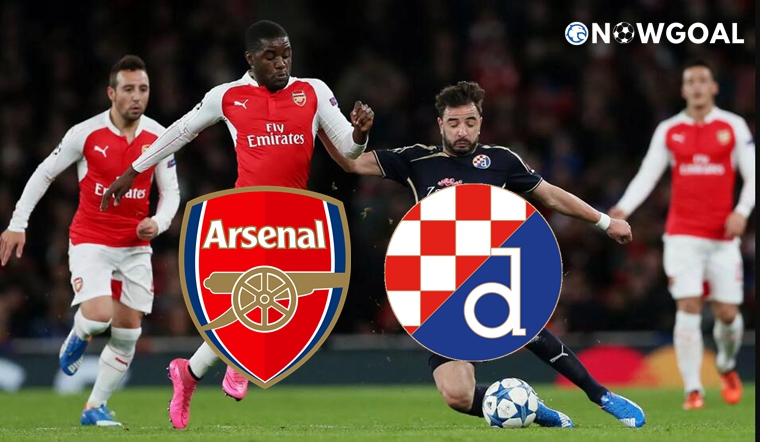 UEFA Champions League - Arsenal VS Dinamo Zagreb Preview