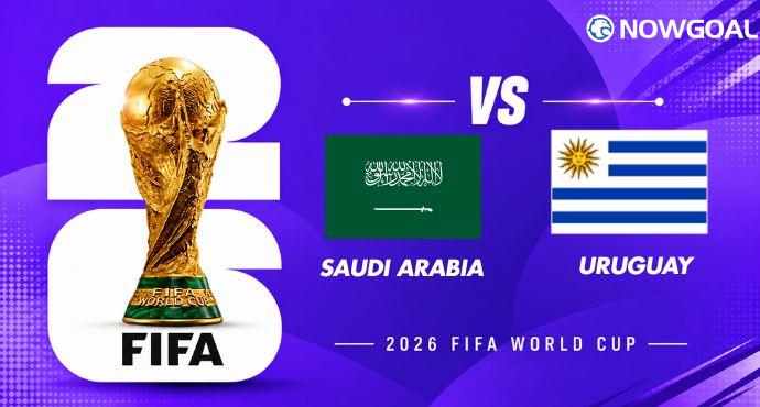 Saudi Arabia vs Uruguay Preview: Team News, Key Players and Prediction