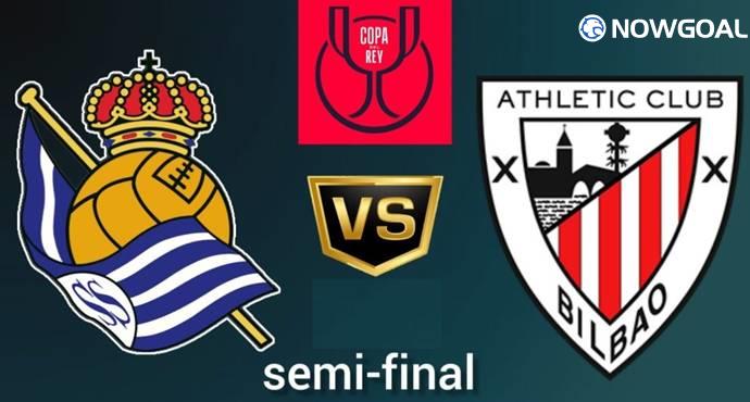 Basque Derby Decider: Real Sociedad Eye Final Spot with Narrow Edge Over Athletic