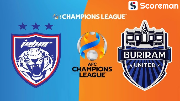 3월11일 AFC 챔피언스리그 - 조호르 DT VS 부리람 분석 프리뷰