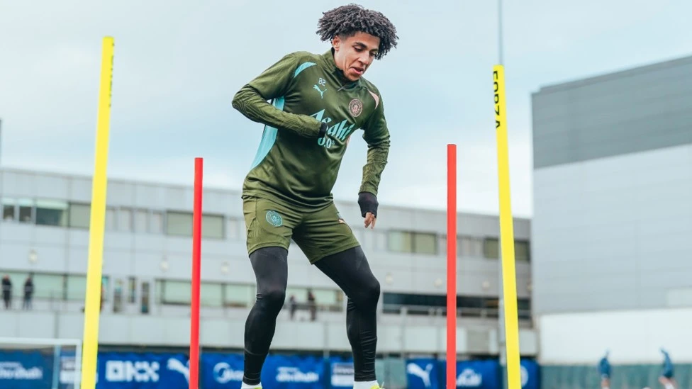 Juventus VS Manchester City Possible Lineups & Training