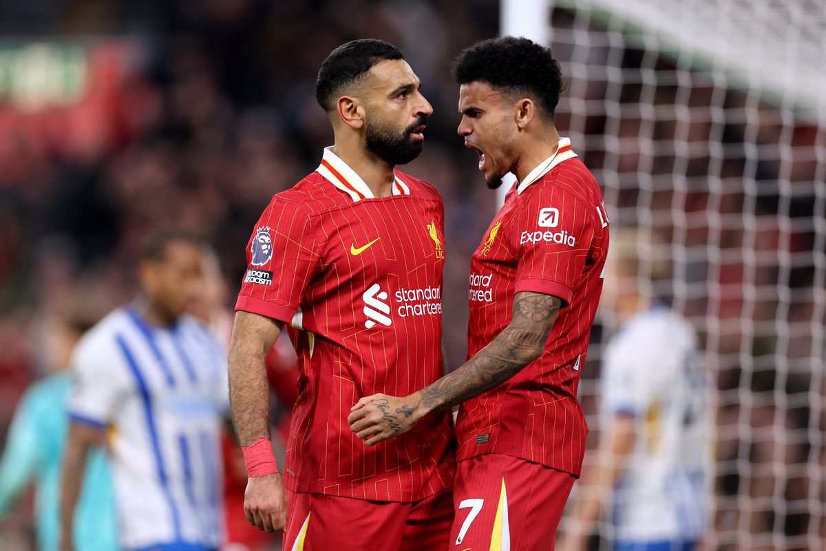 Slot's Liverpool Masterclass Eclipses Alonso's Anfield Return