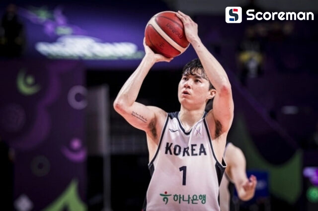 한국 vs 중국, 호주 vs 필리핀! 2025 FIBA 아시아컵 8강 대진 공개→4강 진출 팀은?