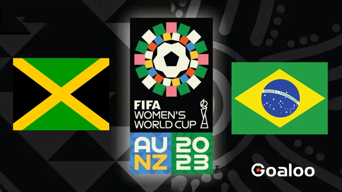 ​Jamaica vs Brazil Prediction Women's World Cup