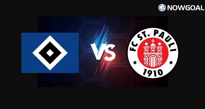 29 Aug. German Bundesliga---Hamburger SV VS St. Pauli Prediction