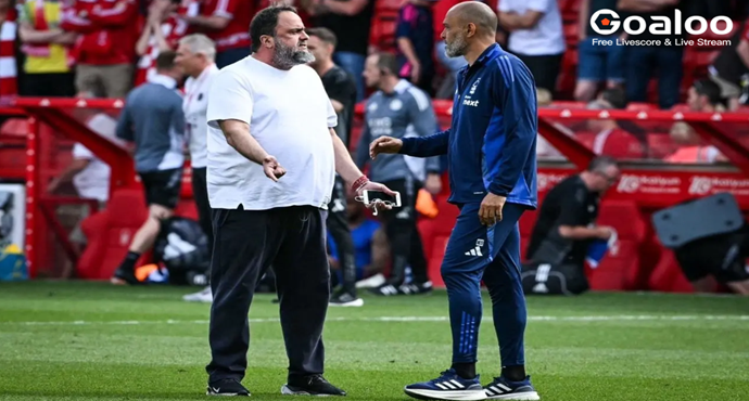 Nottingham Forest vs. Leicester City Match Recap