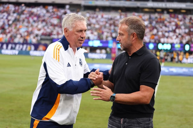 ​Ancelotti: 