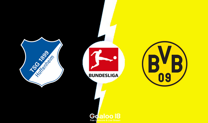 Hoffenheim vs Dortmund Prediction German Bundesliga