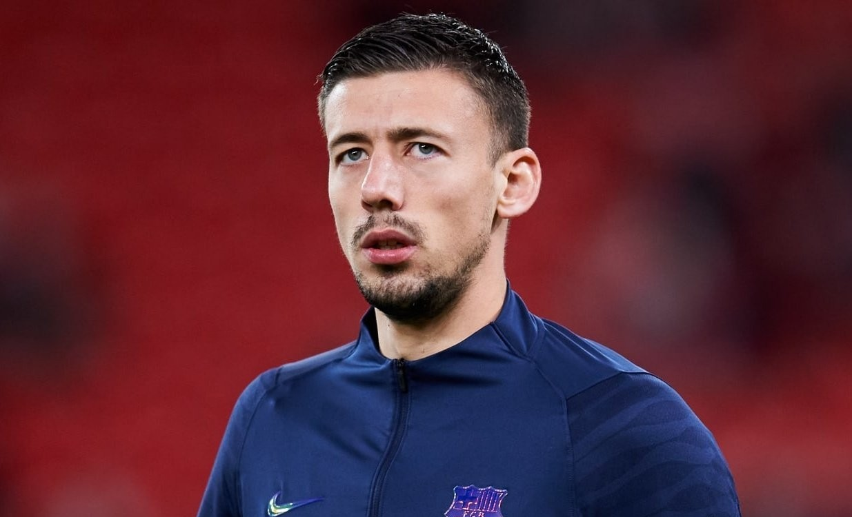 Simeone Agrees to Bring in Barcelona Defender Lenglet