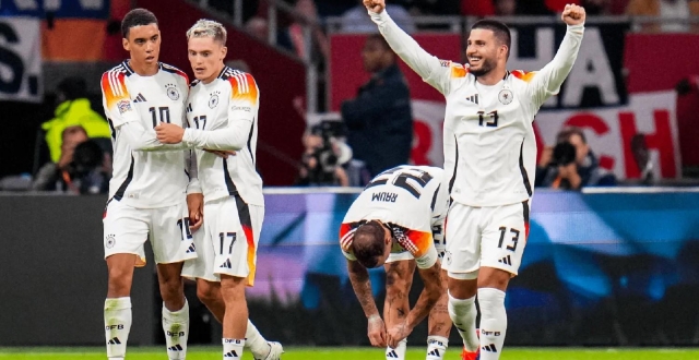 Kết quả UEFA Nations League: Đức 1-0 Hà Lan