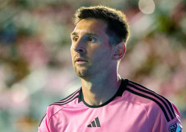 ​Messi trở lại, MLS bùng nổ: Siêu sao Argentina lập cú đúp chỉ sau 4 phút