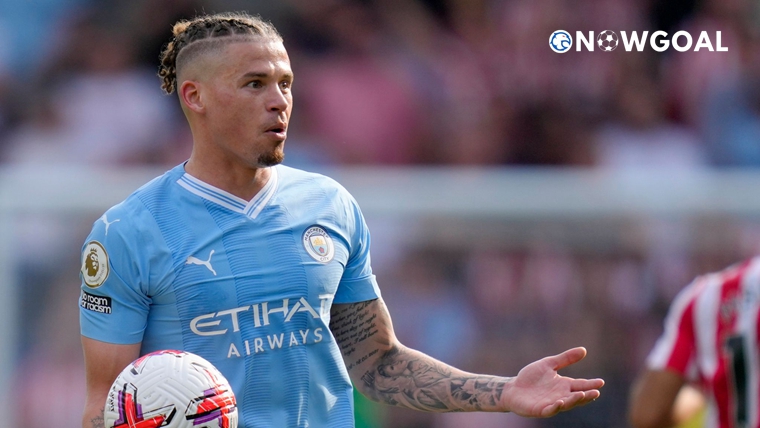 ​Aston Villa submit offer to sign Kalvin Phillips