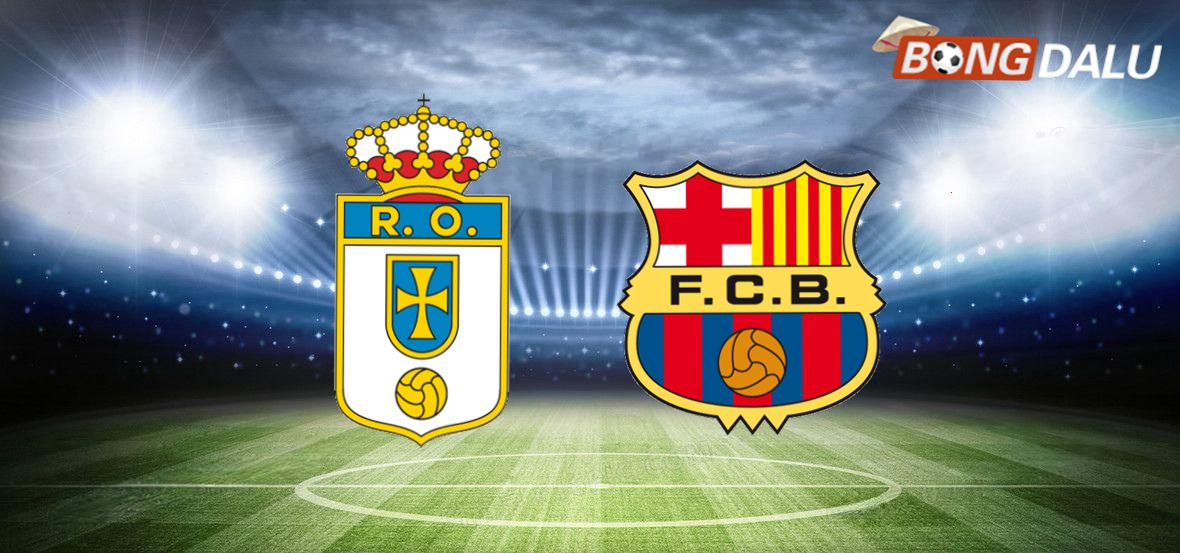 Real Oviedo VS Barcelona 02:30 26/09/2025 VĐQG Tây Ban Nha