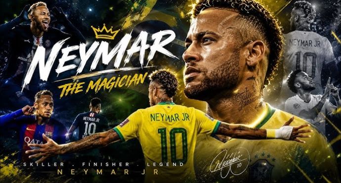 Neymar Jr. Retains Iconic No. 10 Shirt for Brazil at 2026 World Cup