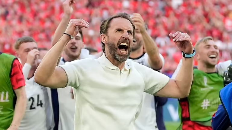Southgate: England Must Be 