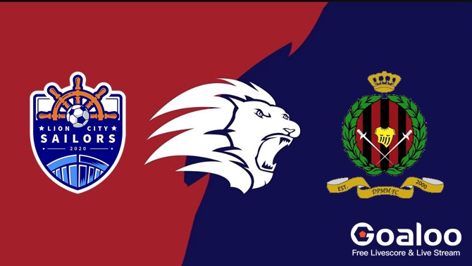 Lion City Sailors VS DPMM FC