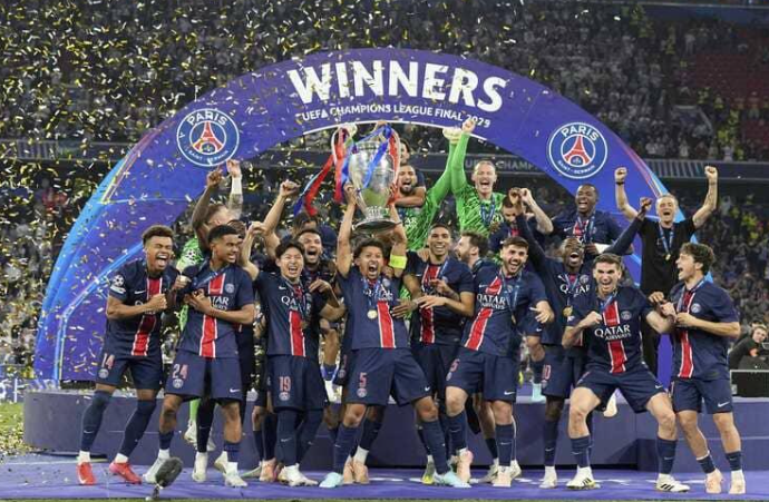 PSG vô địch C1 năm nào? Hành trình chinh phục Champions League của PSG