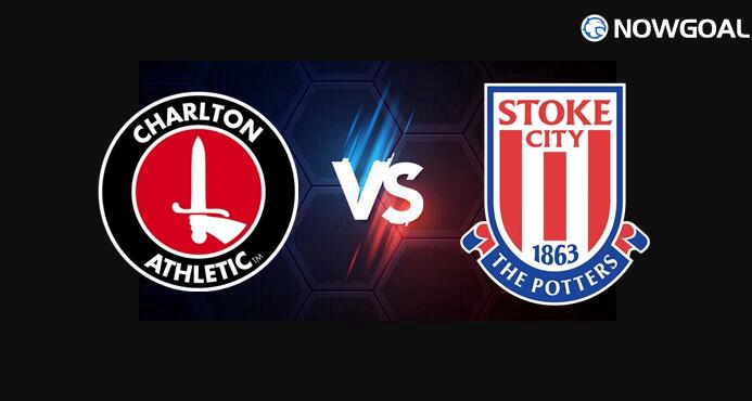 11th Feb. England Championship---Charlton Athletic VS Stoke City Prediction