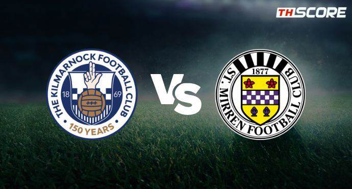 พรีวิวการแข่งขันระหว่าง คิลมาร์น็อค พบ เซนต์ เมียร์เรน