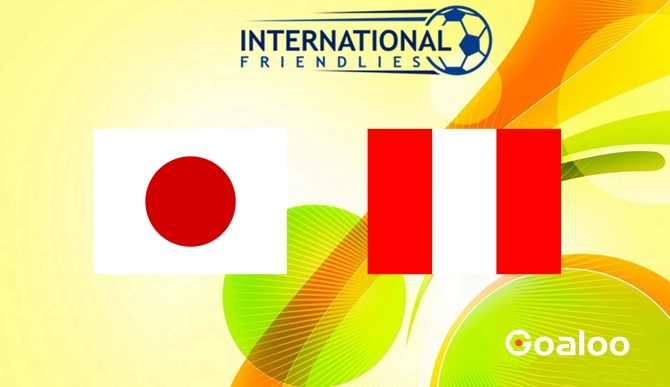 ​Japan vs Peru Prediction International Friendly
