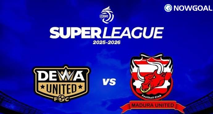 Home Advantage: Dewa United Eye Breakthrough Against Madura United