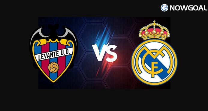 23rd Sep. Spanish La Liga---Levante VS Real Madrid Prediction
