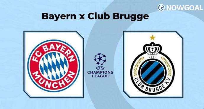 Bayern vs Brugge: Kompany’s Unstoppable Machine Eyes Another Win