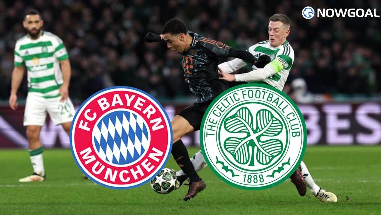 UEFA Champions League - Bayern Munchen VS Celtic FC Prediction
