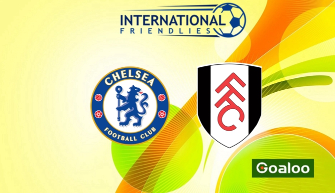 ​Chelsea vs Fulham Prediction International Club Friendly