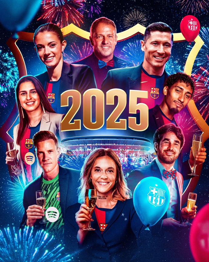 Happy New Year 2025🎉✨