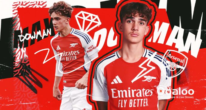 Arsenal Secure Future with Max Dowman Scholarship Deal