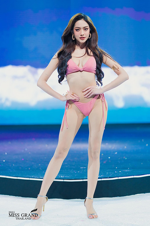 มิสแกรนด์ไทยแลนด์ 2024 ชมภาพ 77 สาวงามรอบชุดว่ายน้ำ อวดหุ่นปัง ชิงรางวัล Best in Swimsuit