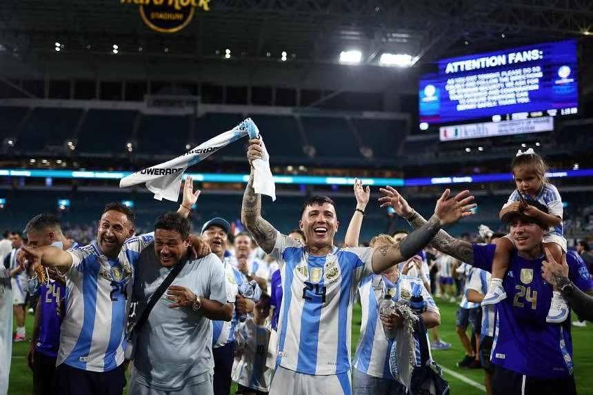 Enzo Fernandez Faces Disciplinary Action Over Alleged Racist Chant