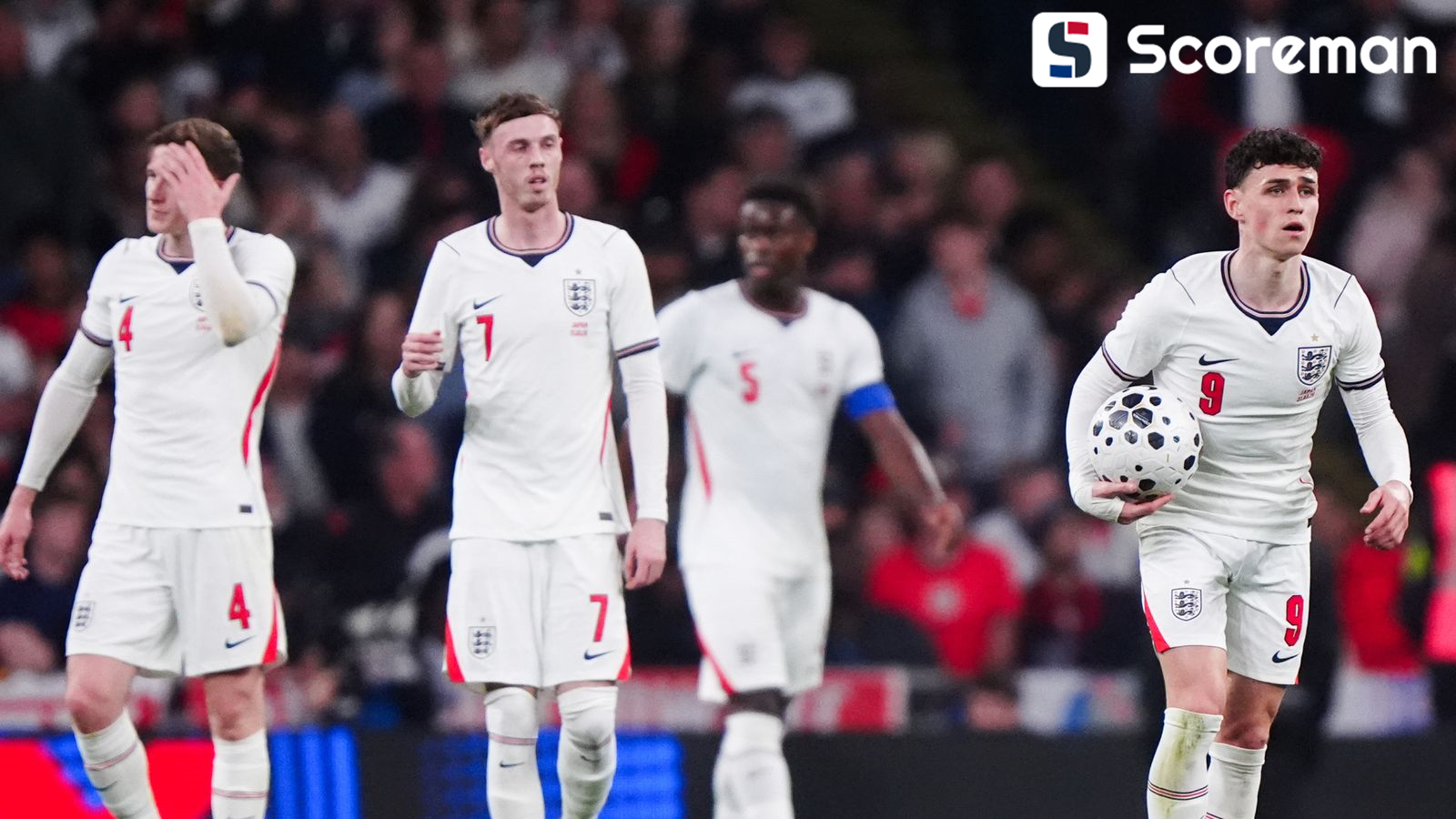 '미토마 결승골' 일본, 잉글랜드 1-0 격파...A매치 5연승