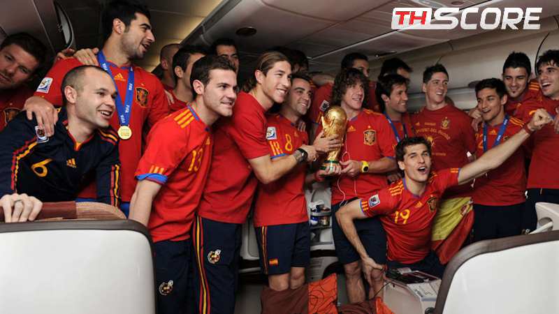 ย้อนรอยขุนพล 'กระทิงดุ' แชมป์โลก 2010 ปัจจุบันพวกเขาอยู่ที่ไหน?