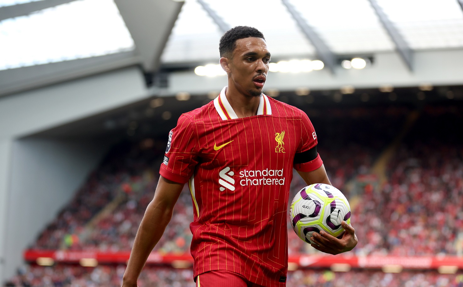 Real Madrid Pertimbangkan Perekrutan Pemain di Januari, Fokus pada Trent Alexander-Arnold