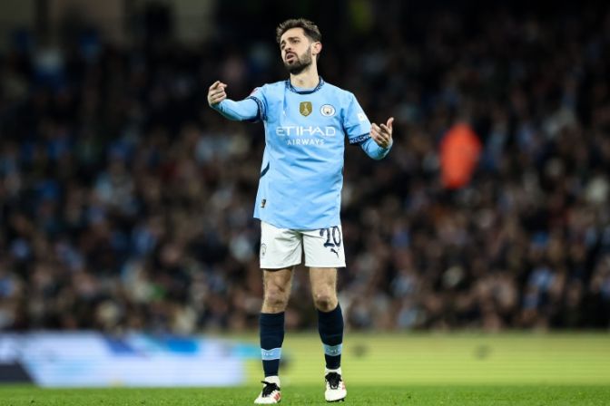 Bernardo Silva là mục tiêu mà Inter Milan quan tâm, có kế hoạch đưa anh về thay thế Mkhitaryan