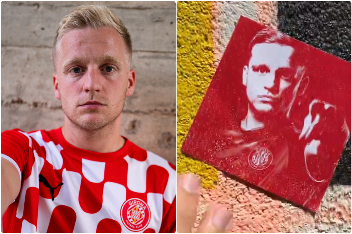 Donny van de Beek Set for Move from Manchester United to Girona