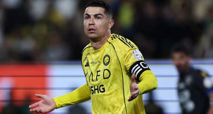 Cristiano Ronaldo Extends Boycott of Al Nassr Matches Amid PIF Frustrations