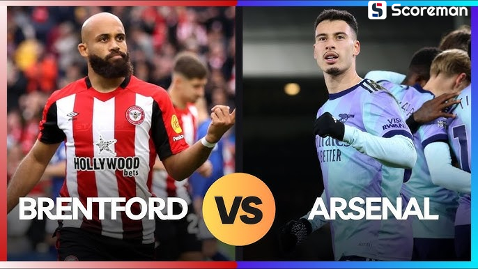 1월2일 잉글랜드 프리미어리그 - 브렌트퍼드 VS 아스널 분석 프리뷰