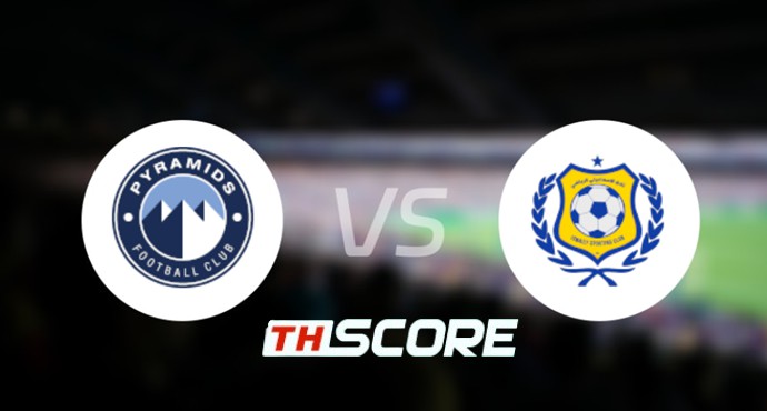 ​​วิเคราะห์บอล อียิปต์ ลีกคัพ : พีระมิดส์ เอฟซี vs เอล อิสไมลี่ ⚽