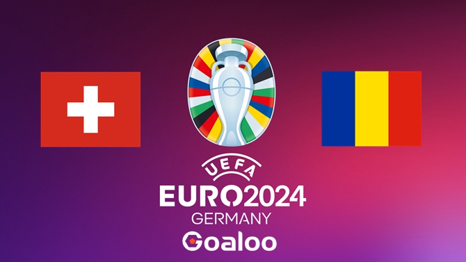 Switzerland VS Romania