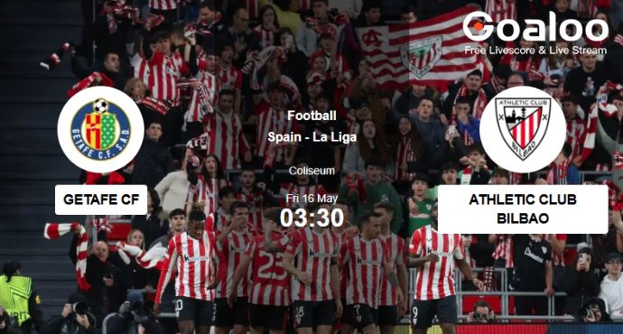 Athletic Primed for Victory Against Slumping Getafe