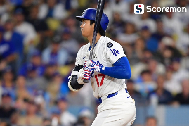 LA 다저스, 연장 끝에 필라델피아에 1점차 석패…김혜성 결장