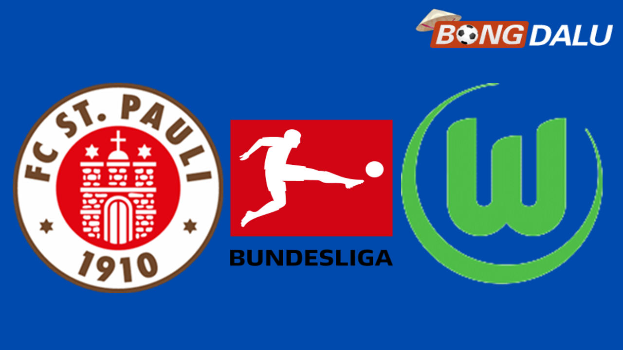 St. Pauli VS Wolfsburg 20:30 16/05/2026 VĐQG Đức