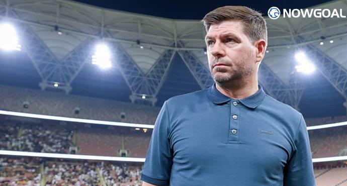 Steven Gerrard Emerges as Potential Leeds United Manager