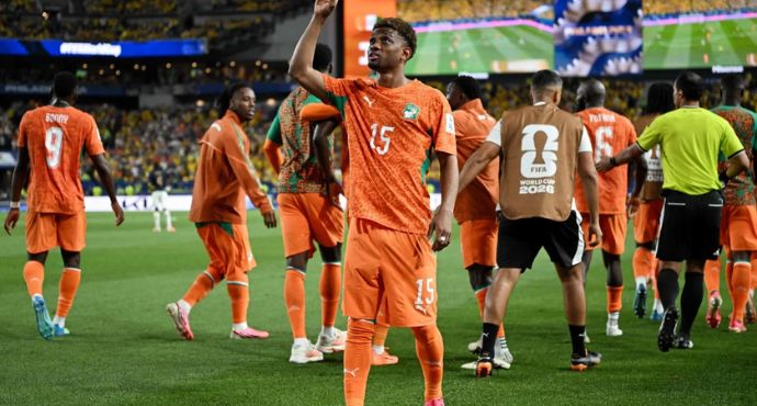 Diallo Strikes Late as Ivory Coast Edge Ecuador 1-0 in World Cup Opener.