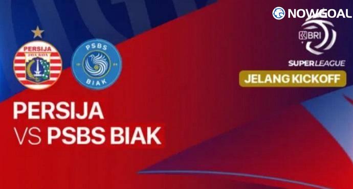 ​Persija Set to Extend Winning Run Against Struggling PSBS Biak