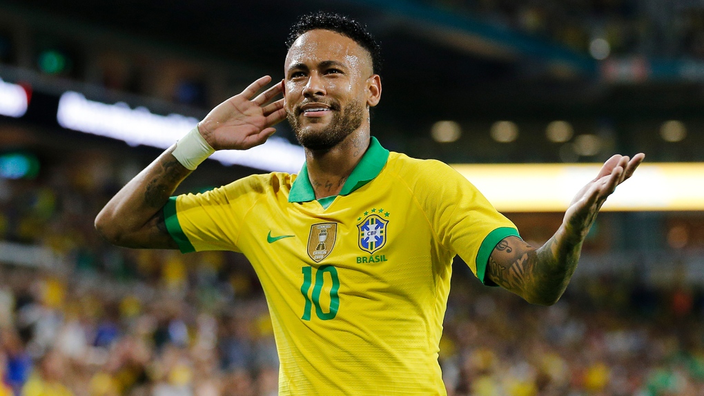 Neymar dự kiến sẽ trở lại sân vào tuần tới