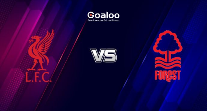 English Premier League---Liverpool VS Nottingham Forest Prediction
